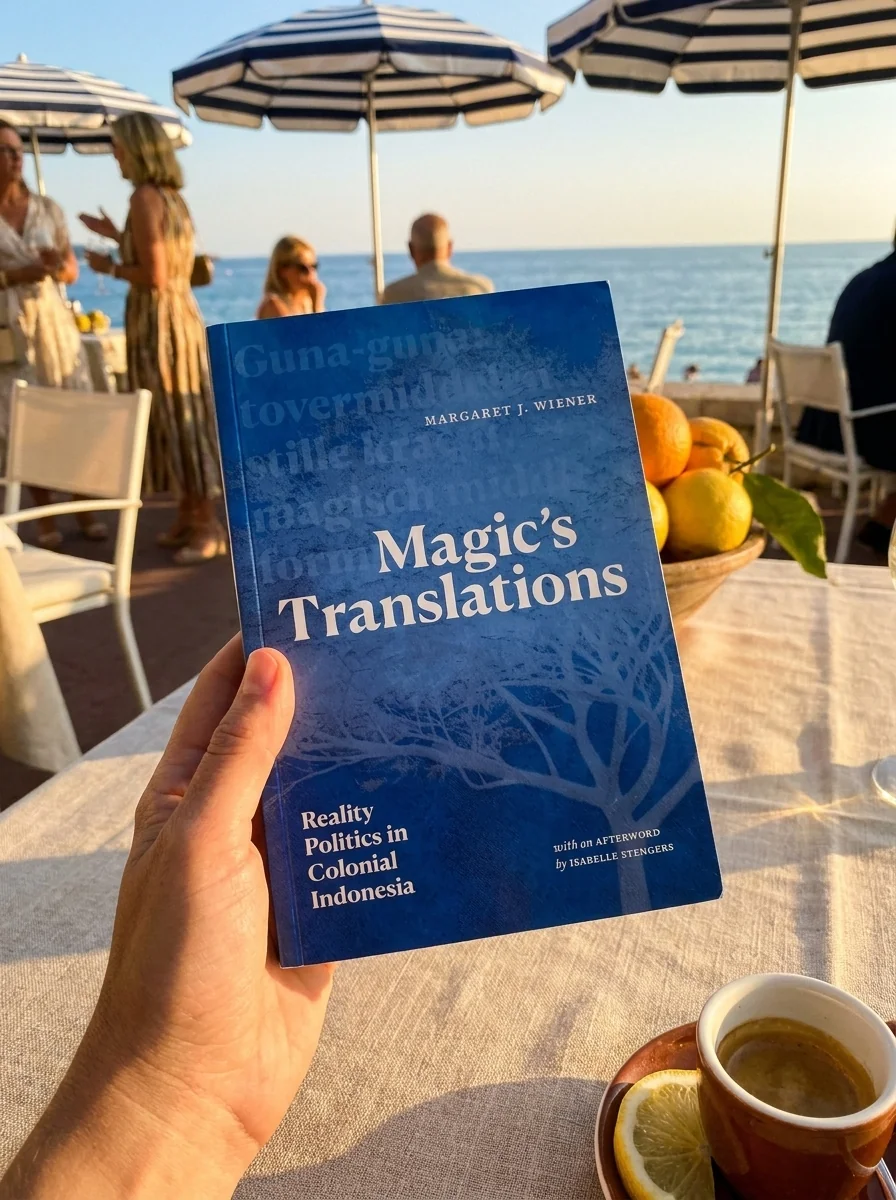 Magic's Translations: Reality Politics in Colonial Indonesia — photo 2