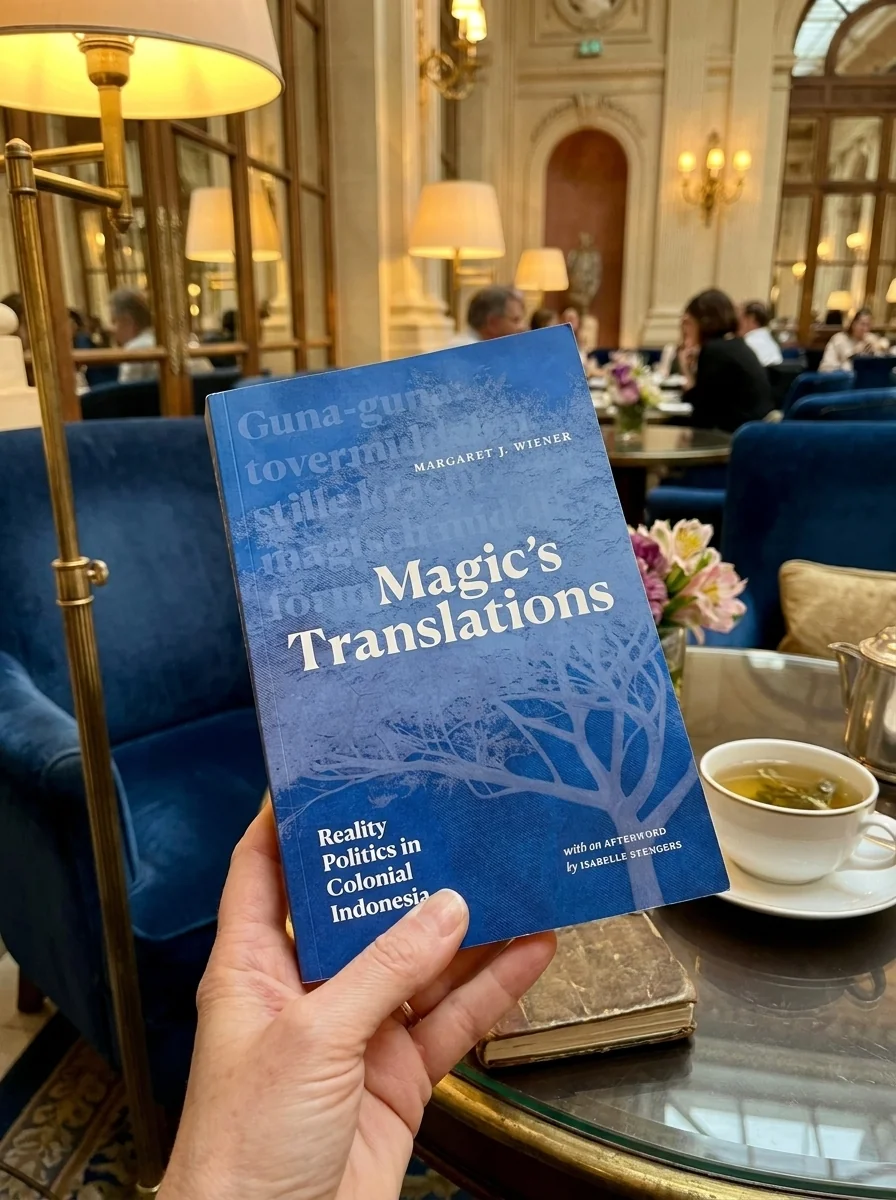 Magic's Translations: Reality Politics in Colonial Indonesia — photo 2