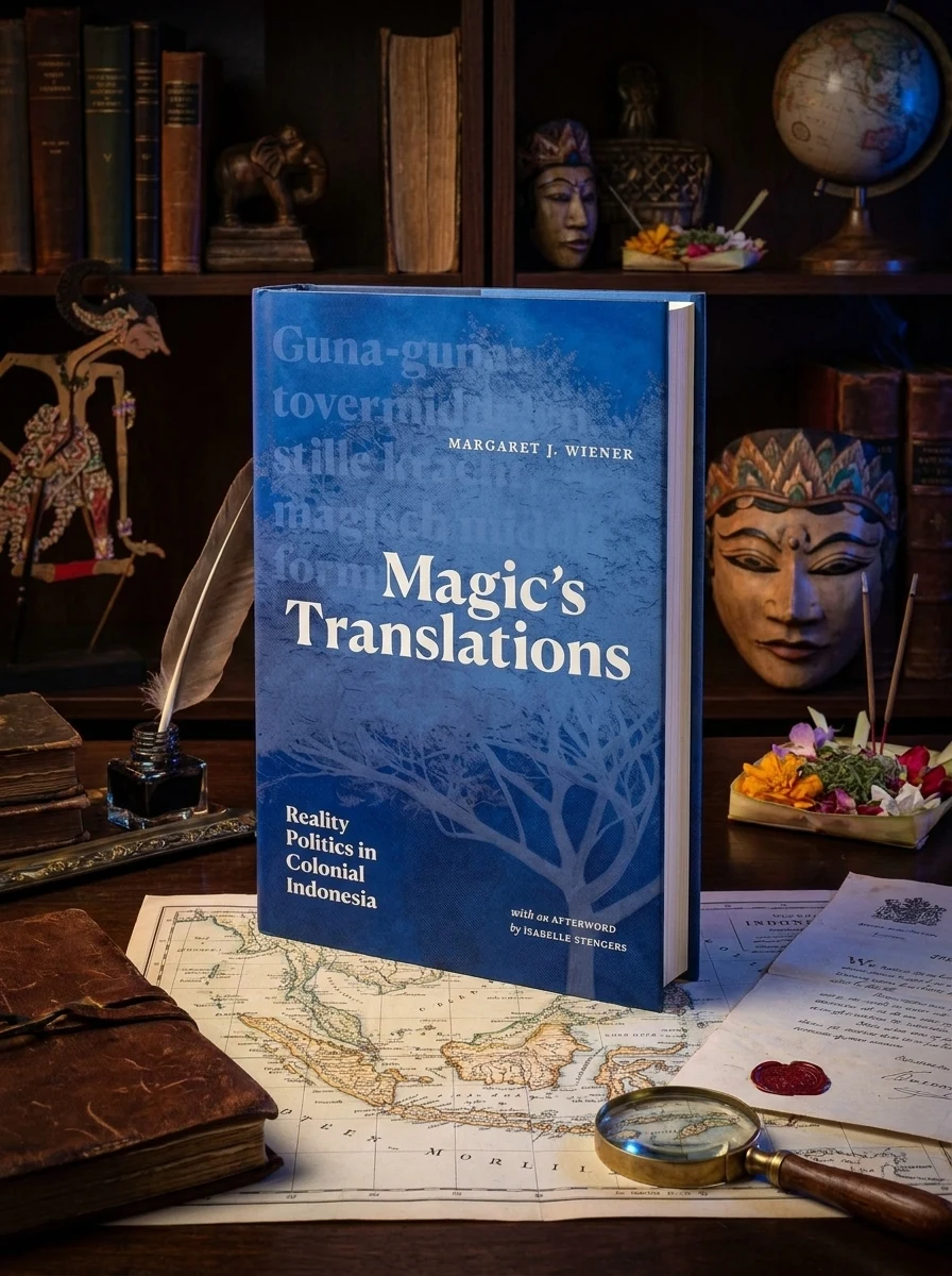 Magic's Translations: Reality Politics in Colonial Indonesia
