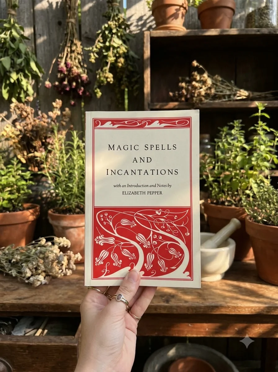 Magic Spells and Incantations — photo 2