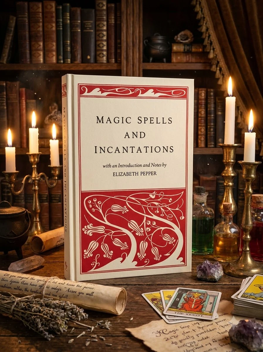 Magic Spells and Incantations