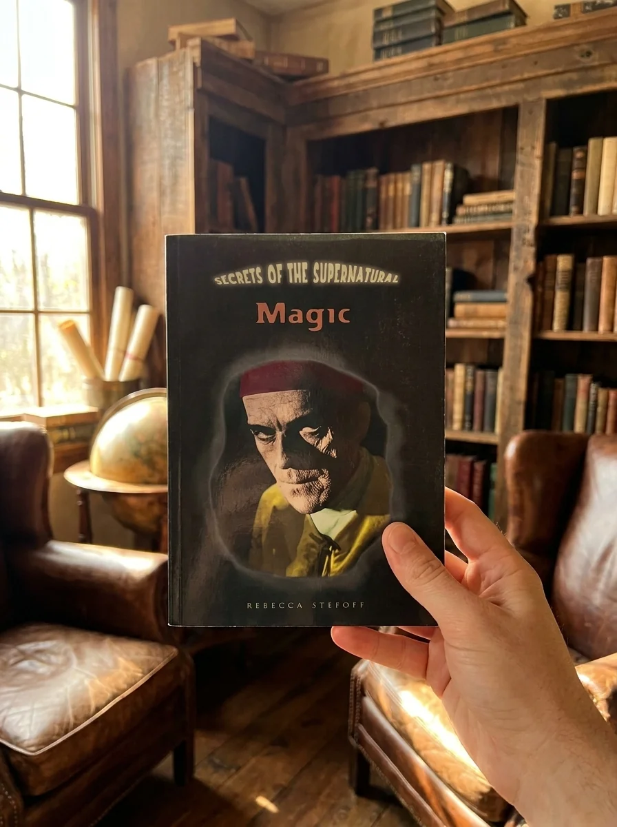 Magic Stefoff, Rebecca — photo 2