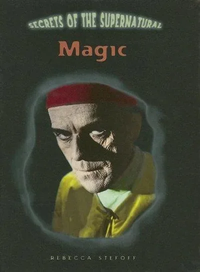 Magic Stefoff, Rebecca