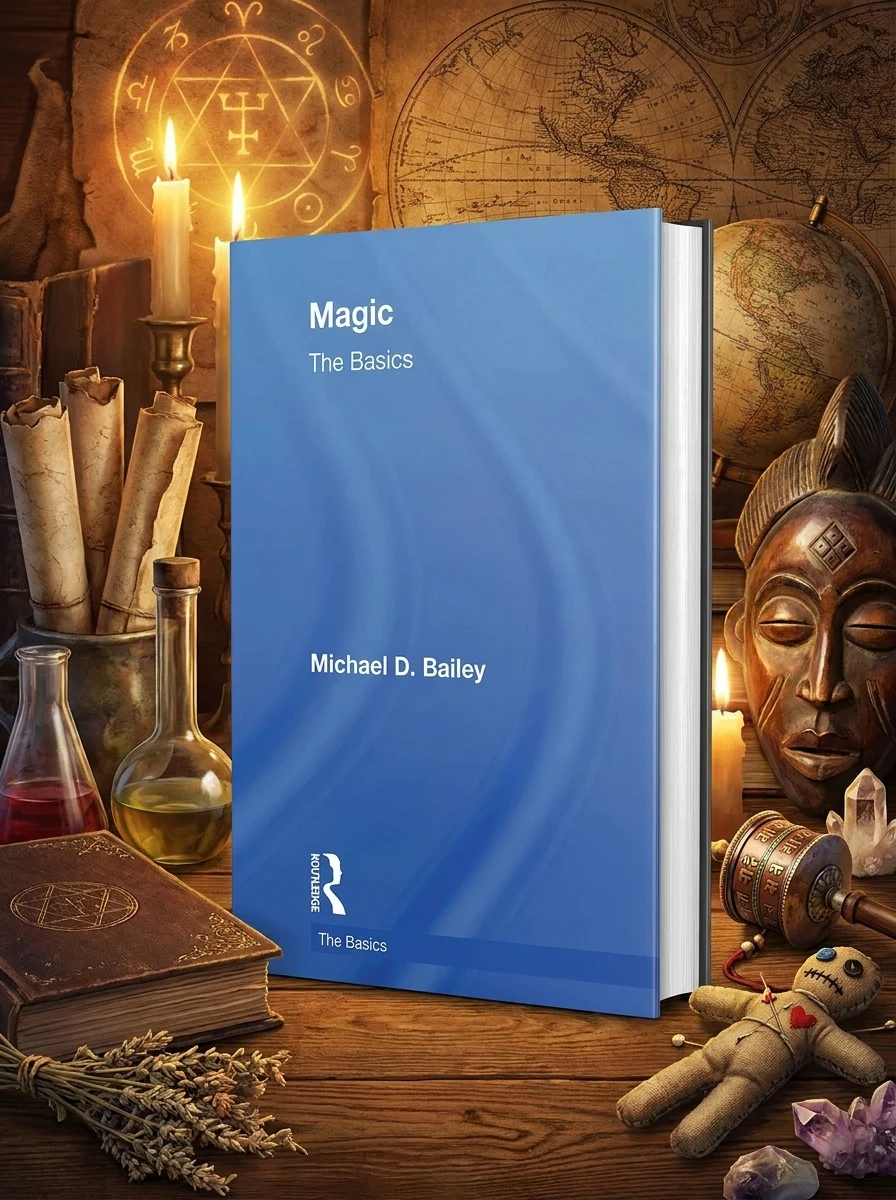 Magic: The Basics Bailey, Michael D