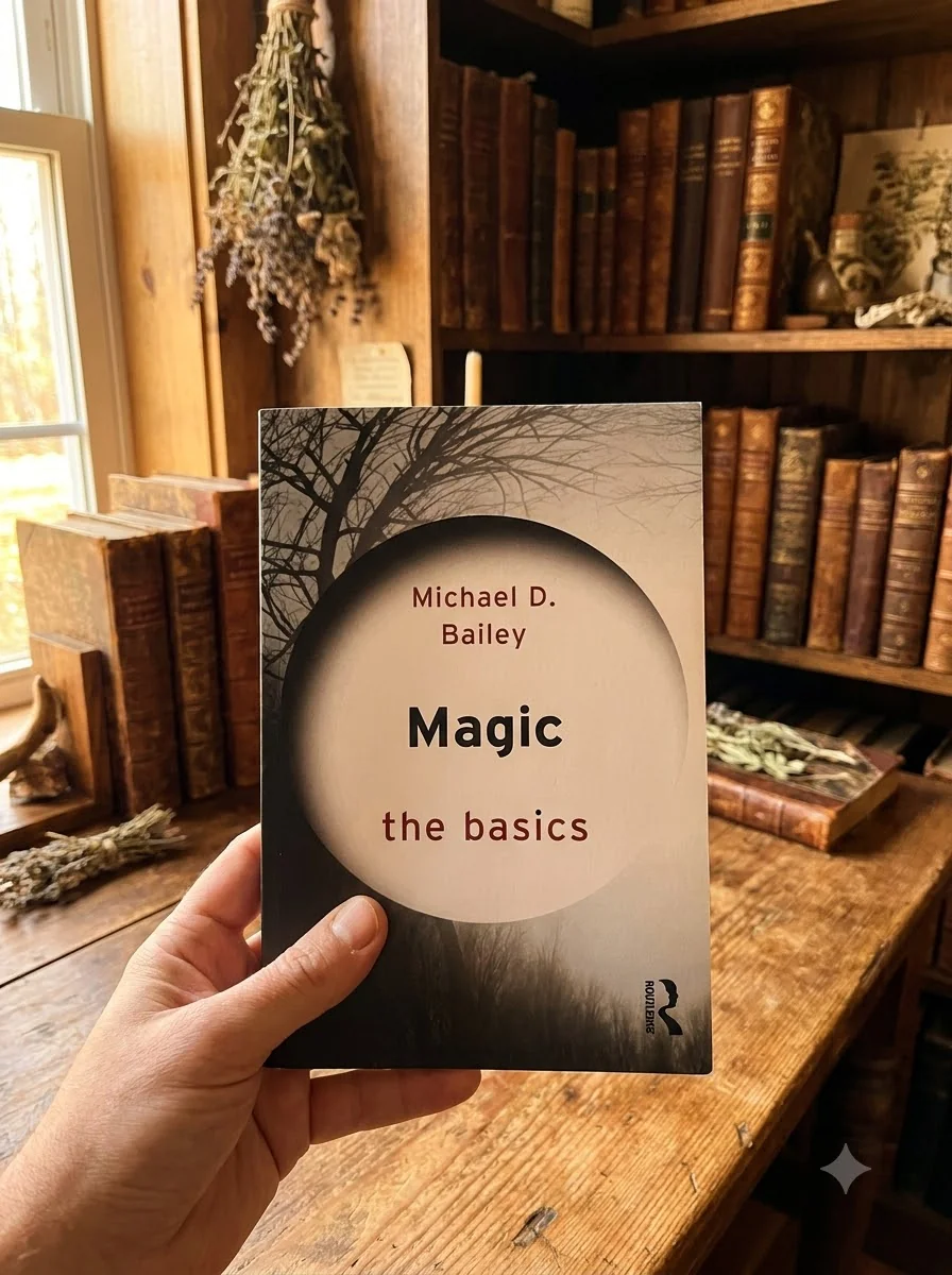 Magic: The Basics Bailey, Michael D — photo 2
