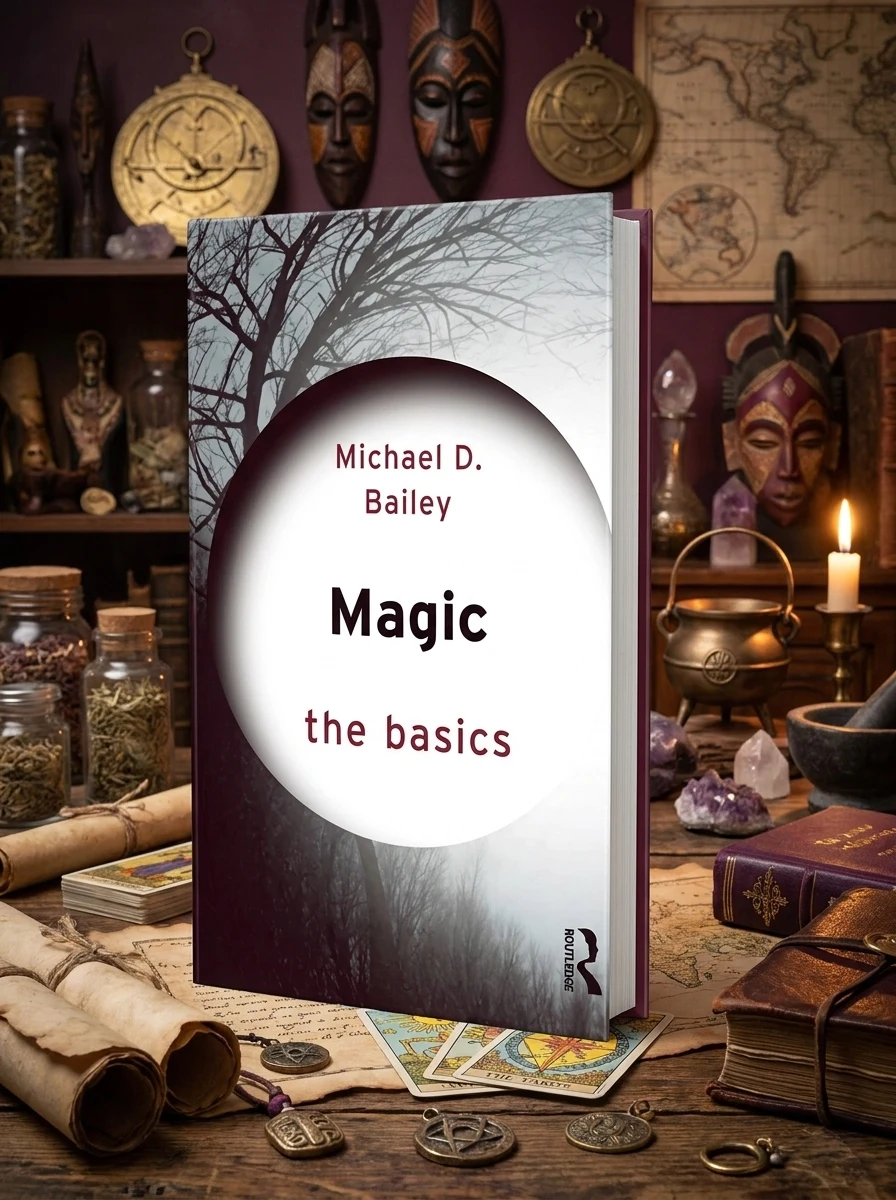 Magic: The Basics Bailey, Michael D