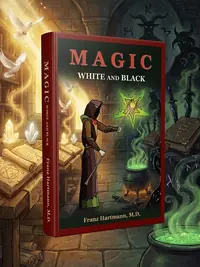 Magic White and Black — photo 1