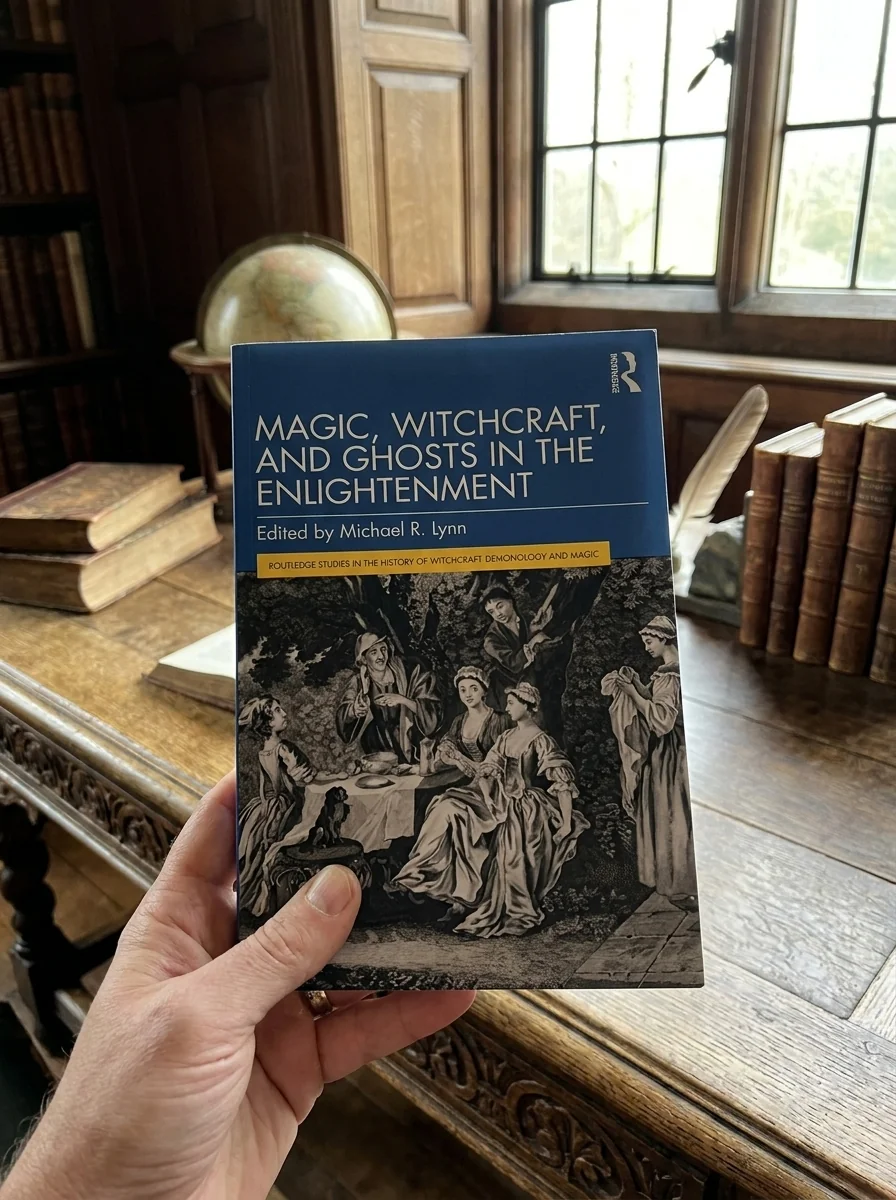 Magic, Witchcraft, and Ghosts in the Enlightenment — photo 2