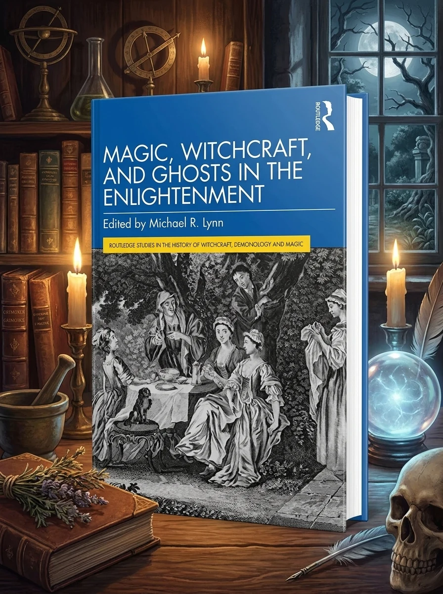 Magic, Witchcraft, and Ghosts in the Enlightenment Lynn, Michael R