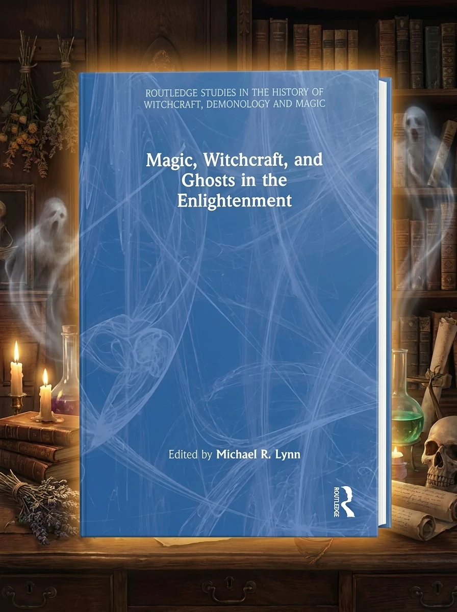 Magic, Witchcraft, and Ghosts in the Enlightenment Lynn, Michael R