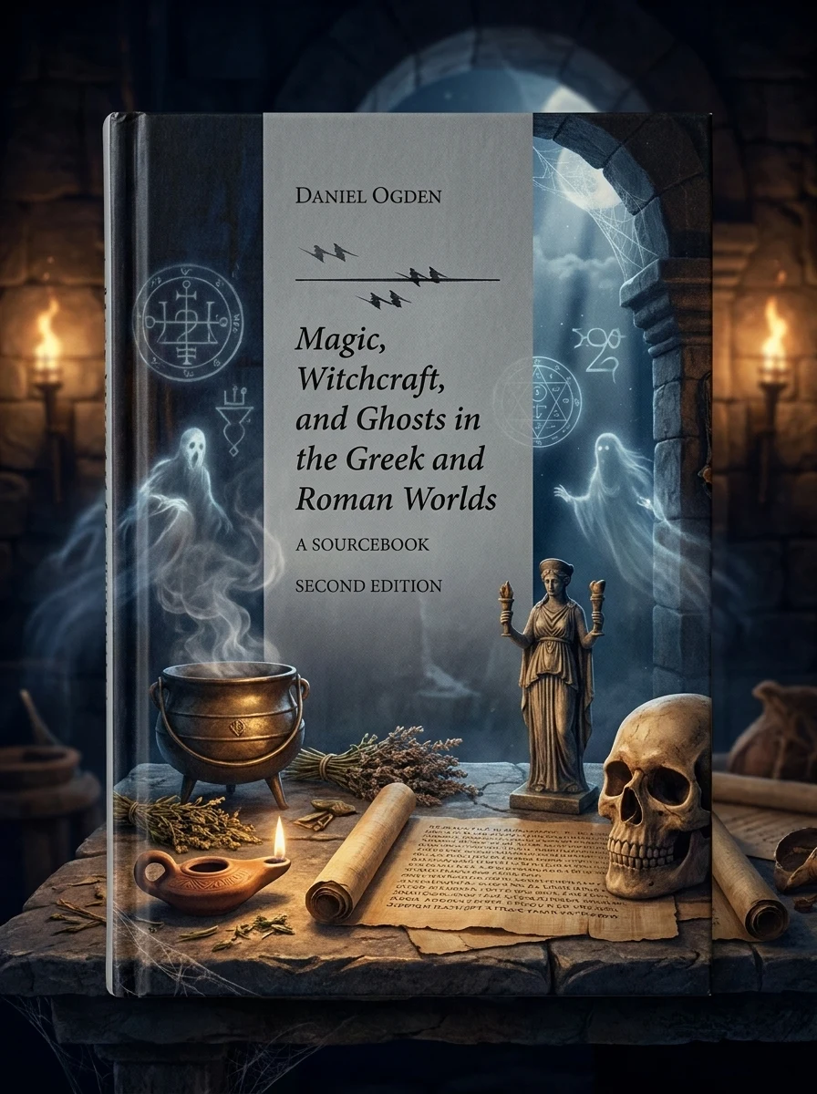 Magic, Witchcraft and Ghosts in the Greek and Roman Worlds: A Sourcebook