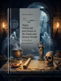 Magic, Witchcraft and Ghosts in the Greek and Roman Worlds: A Sourcebook — photo 1