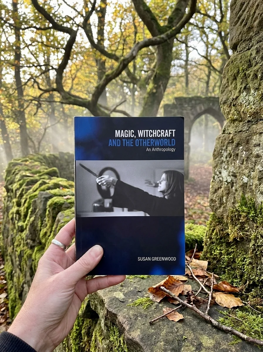 Magic, Witchcraft and the Otherworld: An Anthropology — photo 2