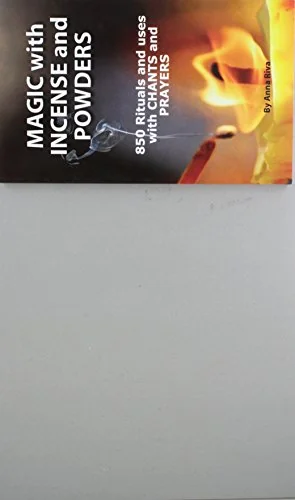 Magic with Incense and Powders
