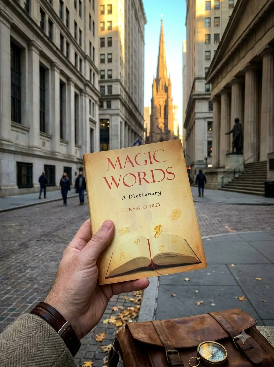 Magic Words: A Dictionary — photo 2