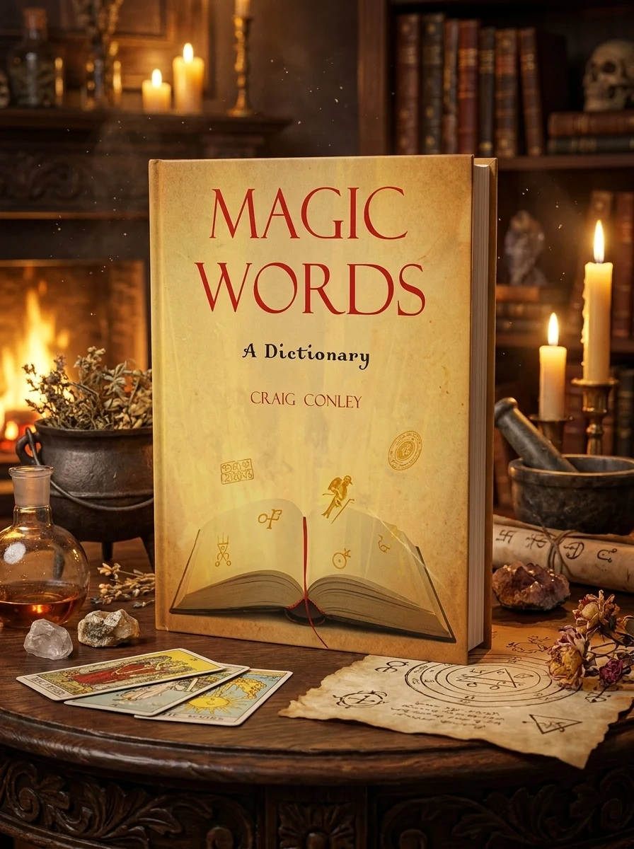 Magic Words: A Dictionary