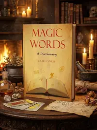 Magic Words: A Dictionary — photo 1