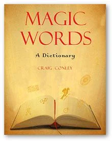 Magic Words: A Dictionary — photo 3