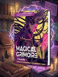 Magical AI Grimoire: A Book of Shadows for Contemporary Chaos — photo 1