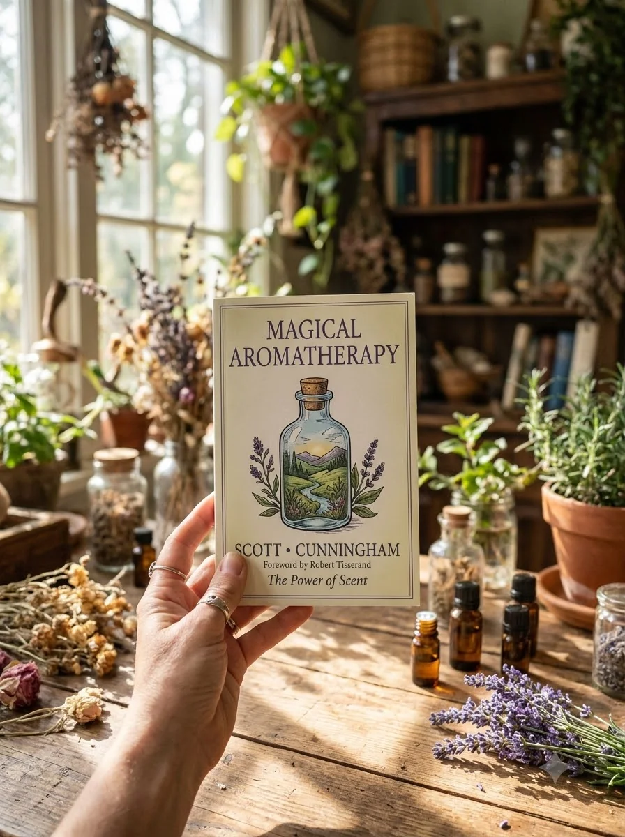 Magical Aromatherapy: The Power of Scent — photo 2
