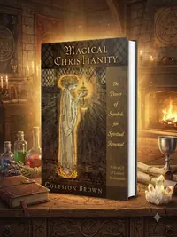 Magical Christianity: The Power of Symbols for Spiritual Renewal, with a CD of Guided Meditations [With CD] — photo 1