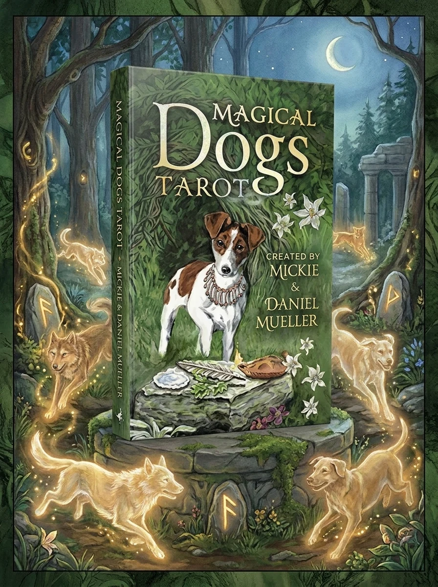 Magical Dogs Tarot