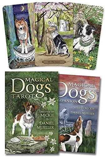 Magical Dogs Tarot — photo 3