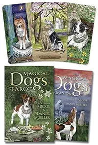 Magical Dogs Tarot — photo 2