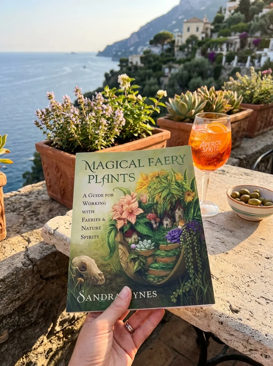Magical Faery Plants: A Guide for Working with Faeries and Nature Spirits — photo 2