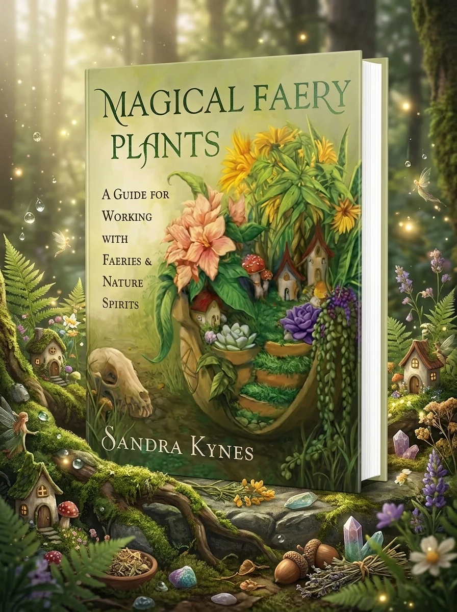 Magical Faery Plants: A Guide for Working with Faeries and Nature Spirits