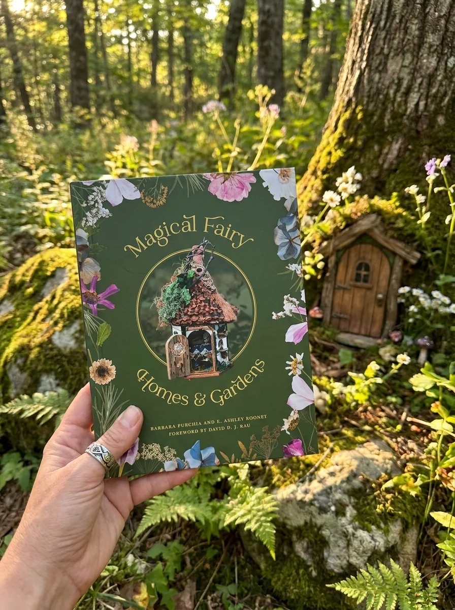 Magical Fairy Homes and Gardens — photo 2