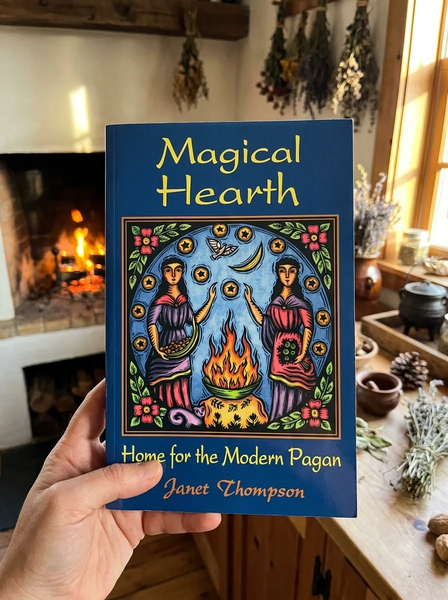 Magical Hearth: Home for the Modern Pagan — photo 2