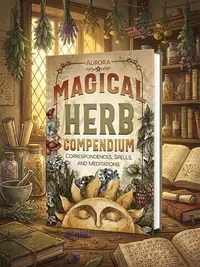 Magical Herb Compendium: Correspondences, Spells, and Meditations — photo 1