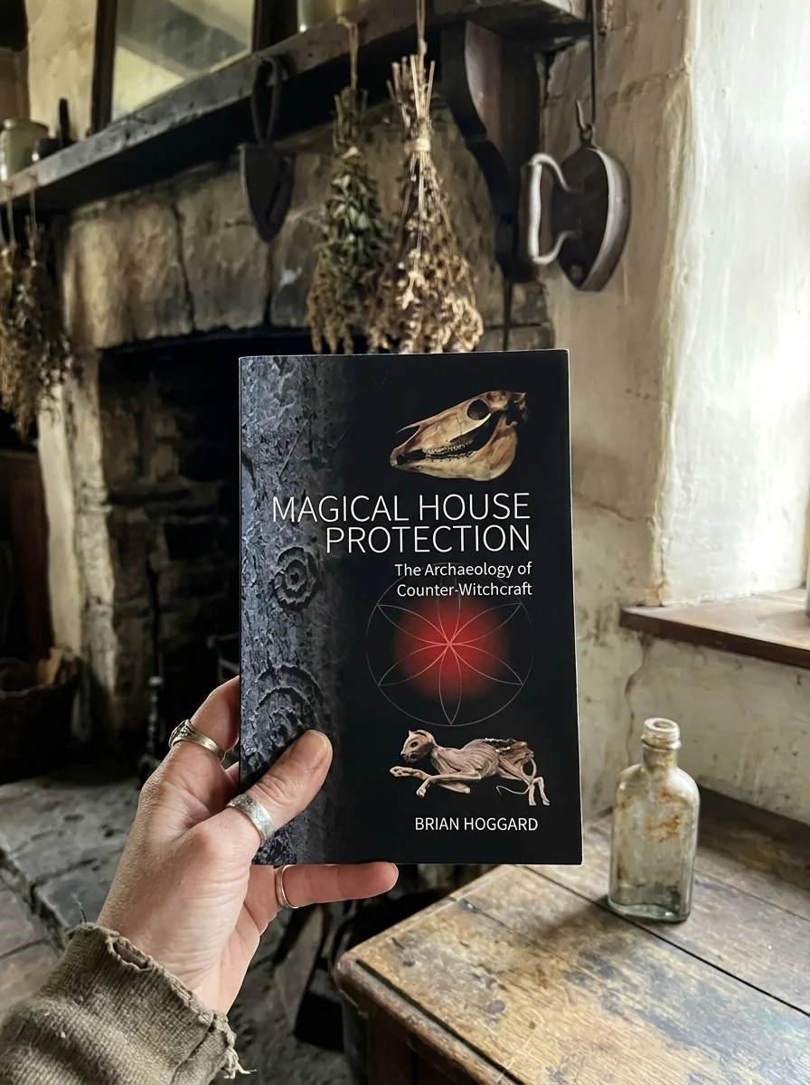 Magical House Protection: The Archaeology of Counter-Witchcraft — photo 2