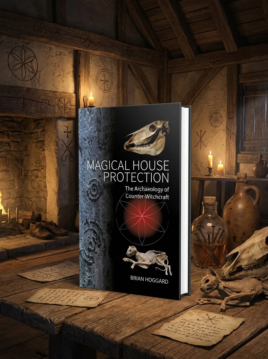Magical House Protection: The Archaeology of Counter-Witchcraft