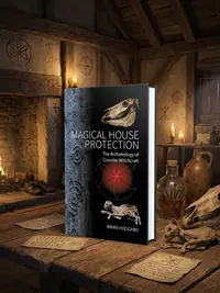 Magical House Protection: The Archaeology of Counter-Witchcraft — photo 1