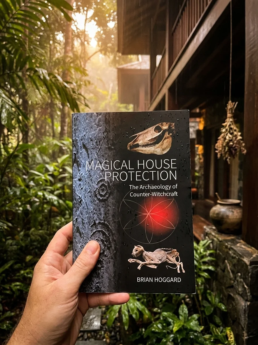 Magical House Protection: The Archaeology of Counter-Witchcraft — photo 2