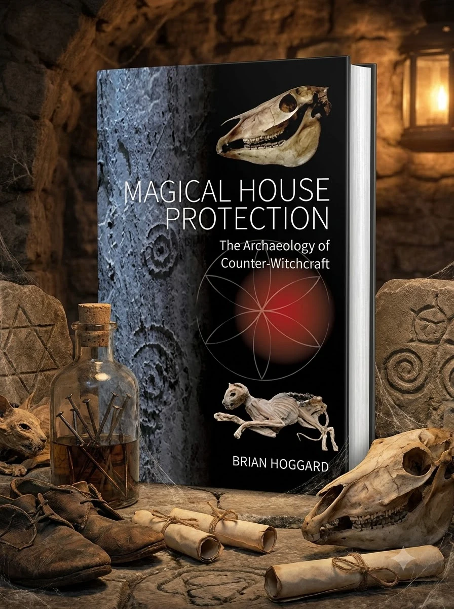 Magical House Protection: The Archaeology of Counter-Witchcraft