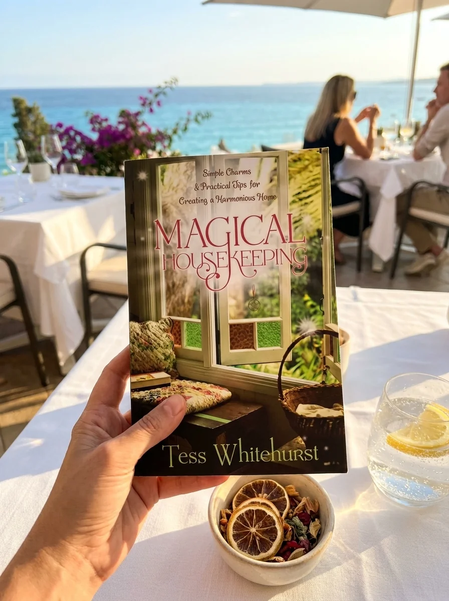 Magical Housekeeping: Simple Charms & Practical Tips for Creating a Harmonious Home — photo 2