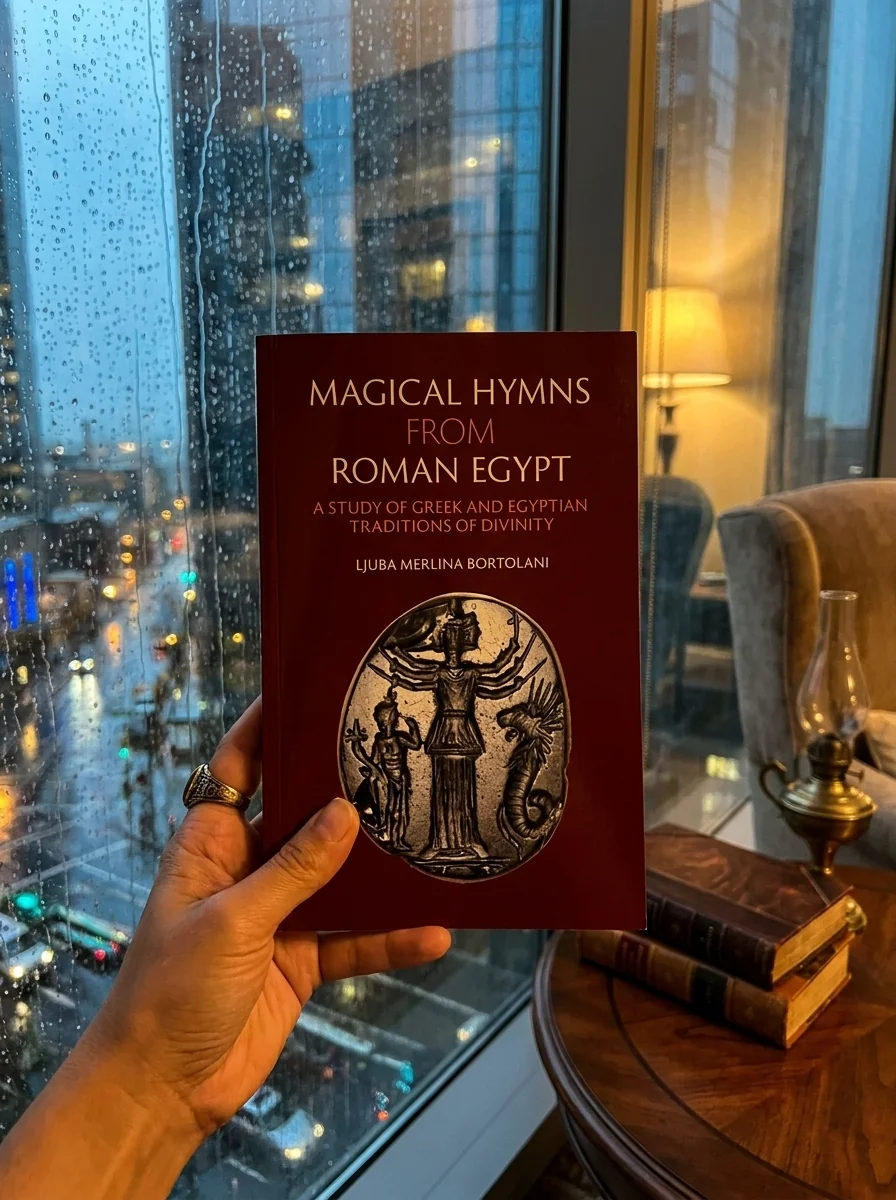 Magical Hymns from Roman Egypt — photo 2
