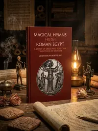 Magical Hymns from Roman Egypt — photo 1