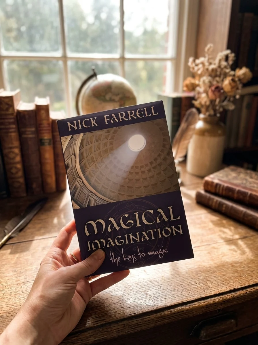 Magical Imagination: The Keys to Magic — photo 2