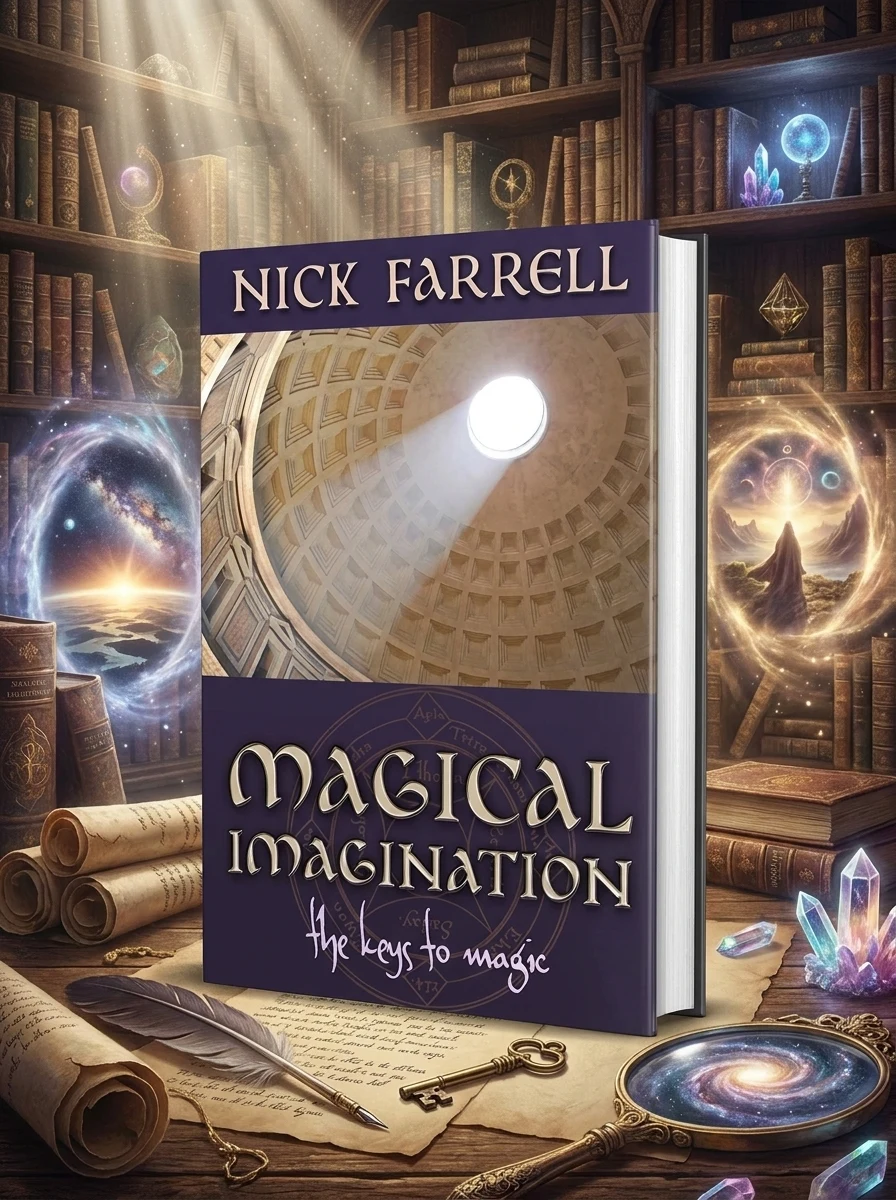 Magical Imagination: The Keys to Magic