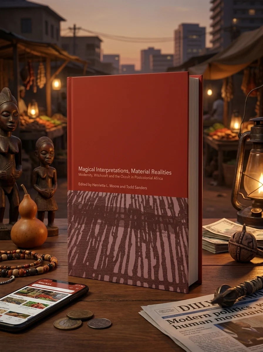 Magical Interpretations, Material Realities: Modernity, Witchcraft and the Occult in Postcolonial Africa