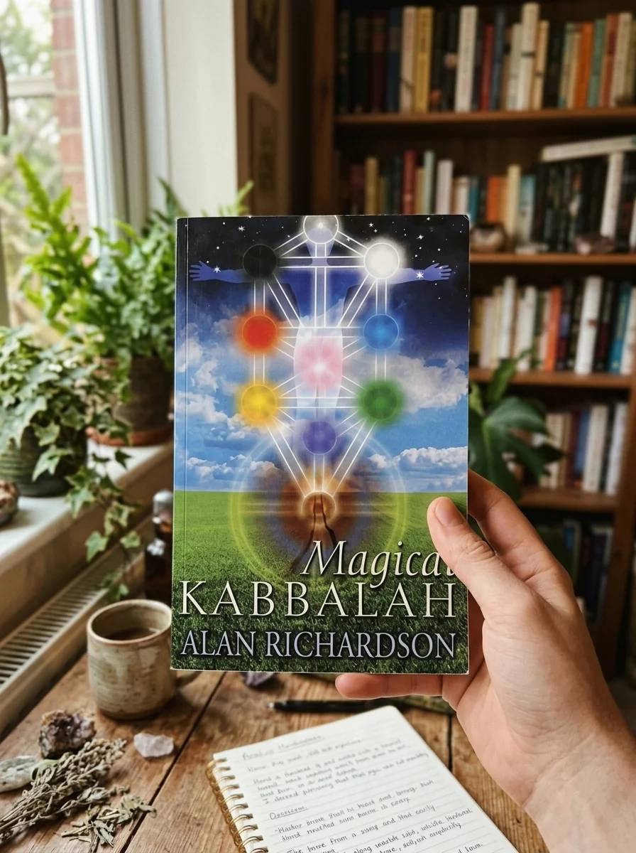 Magical Kabbalah — photo 2