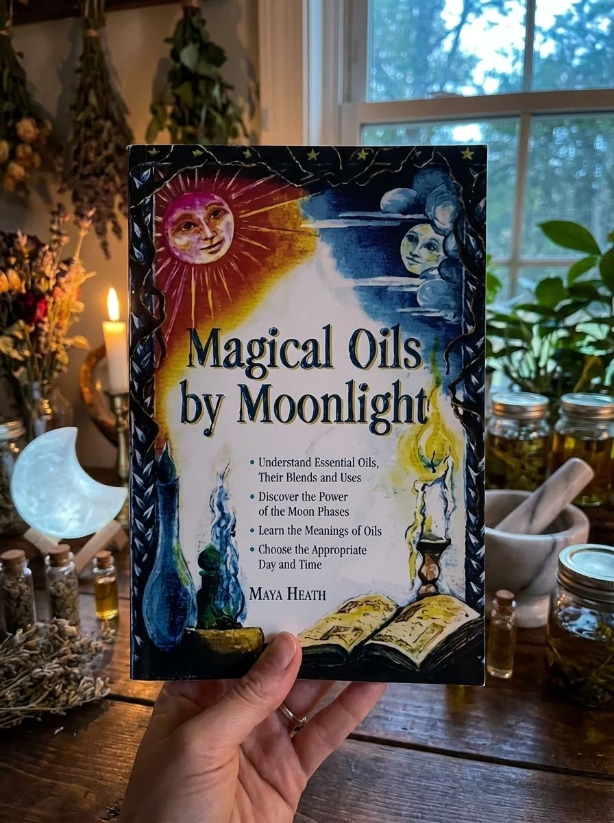 Magical Oils by Moonlight — photo 2
