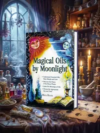 Magical Oils by Moonlight — photo 1