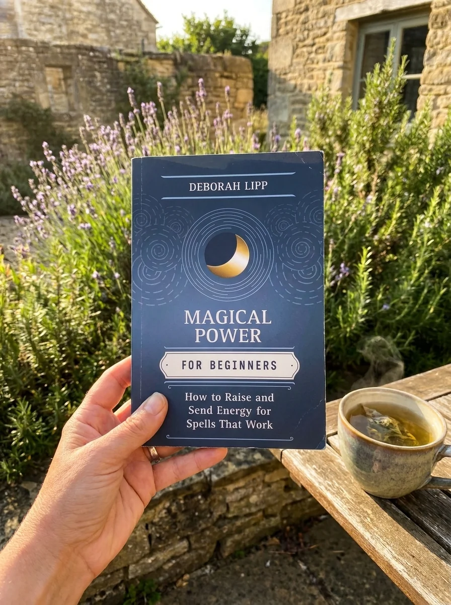 Magical Power for Beginners: How to Raise & Send Energy for Spells That Work — photo 2