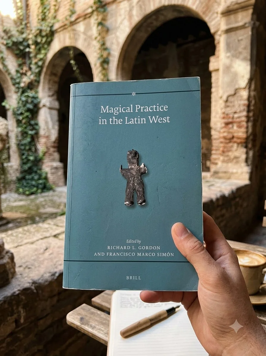 Magical Practice in the Latin West: Papers from the International Conference Held at the University of Zaragoza, 30 Sept. - 1st Oct. 2005 — photo 2