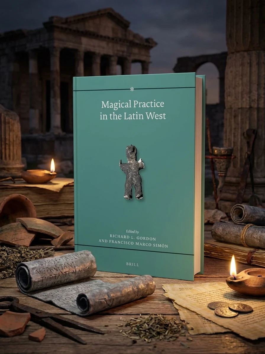 Magical Practice in the Latin West: Papers from the International Conference Held at the University of Zaragoza, 30 Sept. - 1st Oct. 2005